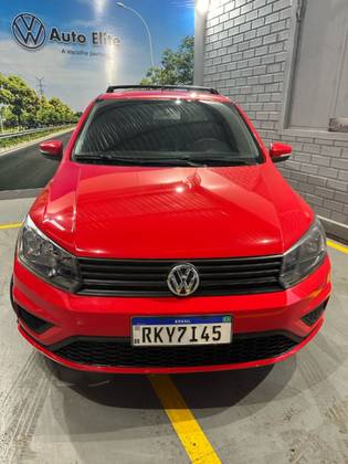 VOLKSWAGEN SAVEIRO 1.6 MSI TRENDLINE CS 8V FLEX 2P MANUAL VOLKSWAGEN SAVEIRO 1.6 MSI TRENDLINE CS 8V FLEX 2P MANUAL